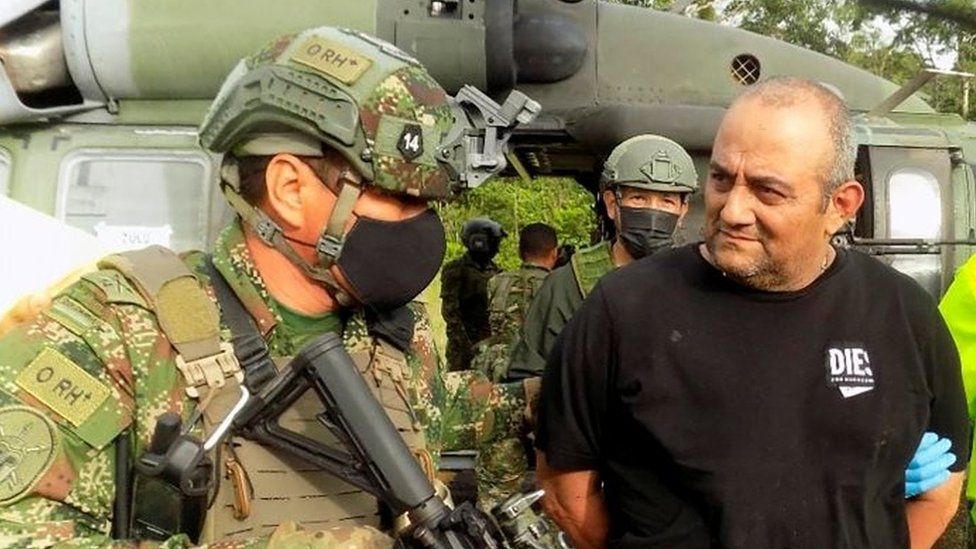 “Arrestimi i mbretit të kokainës dobësoi bandat”, ministri kolumbian mesazh trafikantëve: Dorëzohuni