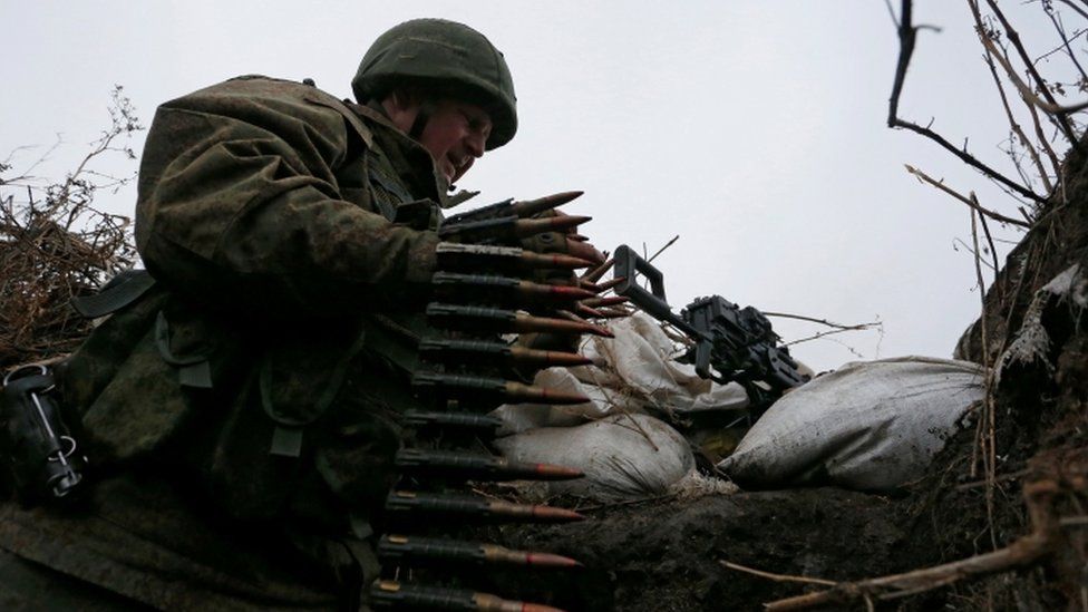 Putin: Konflikti në Donbas i ngjashëm me një gjenocid