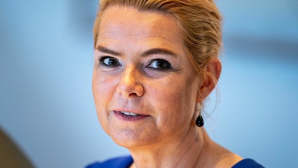 Ndau çiftet që kërkonin azil, ish ministrja daneze dënohet me burg