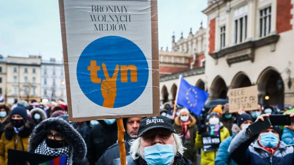 Presidenti polak vë veton ndaj ligjit të diskutueshëm të medias