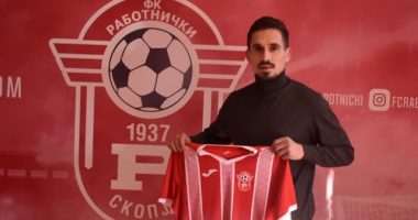 As Xanthi e as Egnatia, Armend Alimi qëndron në Maqedoninë e Veriut 