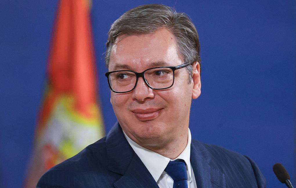BE hap kapituj të rinj për Serbinë, Vuçiç i lumtur