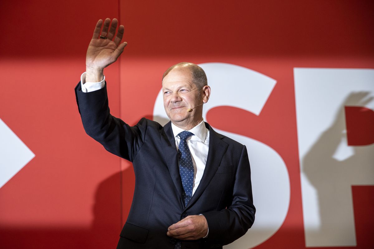 Olaf Scholz zgjidhet kancelari i ri Gjermanisë