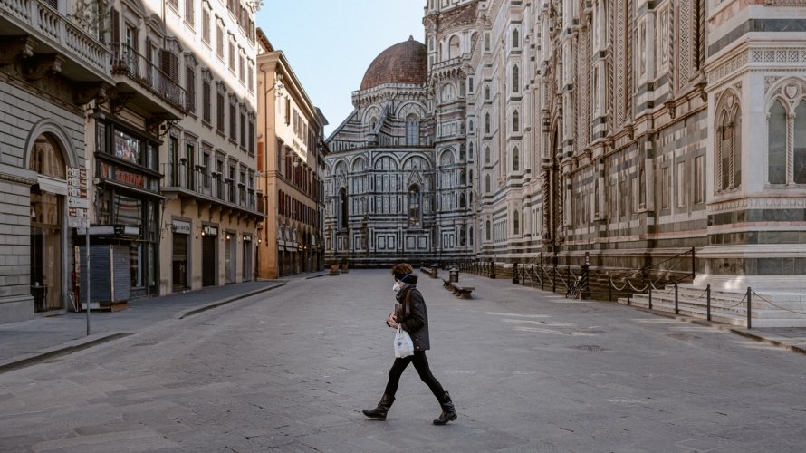 Italia regjistroi 137 humbje jete nga Covid-19 në 24 orë