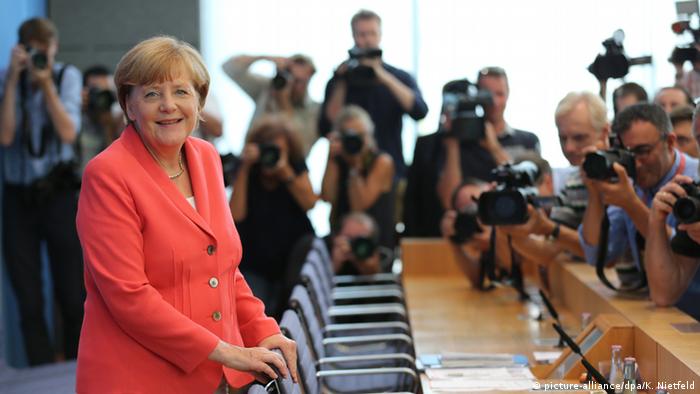 Fenomeni Merkel: Arkitekte e kompromisit dhe menaxhuese e krizave