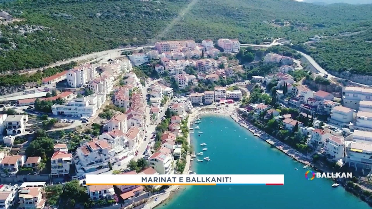 Marinat e Ballkanit