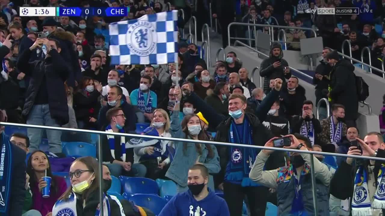 VIDEO/ Chelsea kalon në avantazh sapo fillon ndeshja