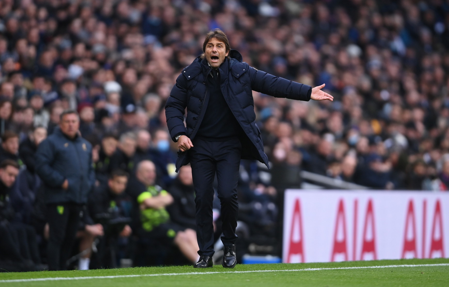 Conte: Është bërë një punë e mirë, Interi është shumë konkurrues dhe do të jetë për shumë vite