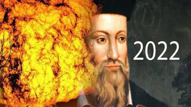Nga bomba bërthamore te rritja e urisë, parashikimet e Nostradamusit për vitin 2022