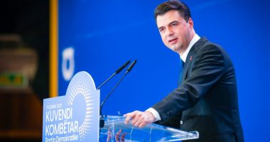 Përjashtimi i Berishës, Basha: Ndihem i përligjur dhe i çliruar, krizën e ka me SHBA-në jo me PD-në