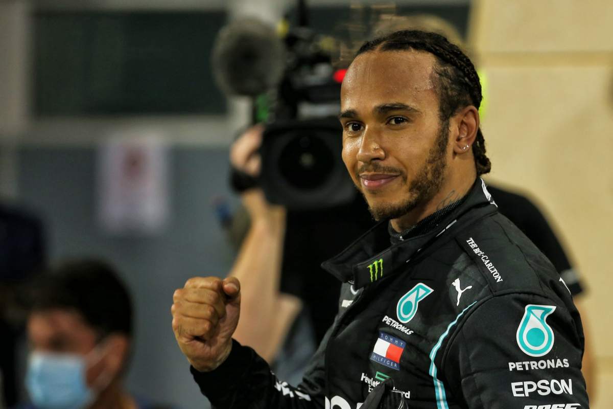 Lewis Hamilton flet para garës vendimtare: Nuk e kemi menduar kurrë se do të ishim kokë e kokë me Max Verstappen në garën e fundit