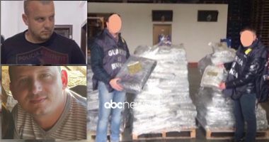 I akuzuar për trafikun e 2.5 tonëve kanabis, dënohet me 17 vite burg ish-nënkomisarin i Fierit