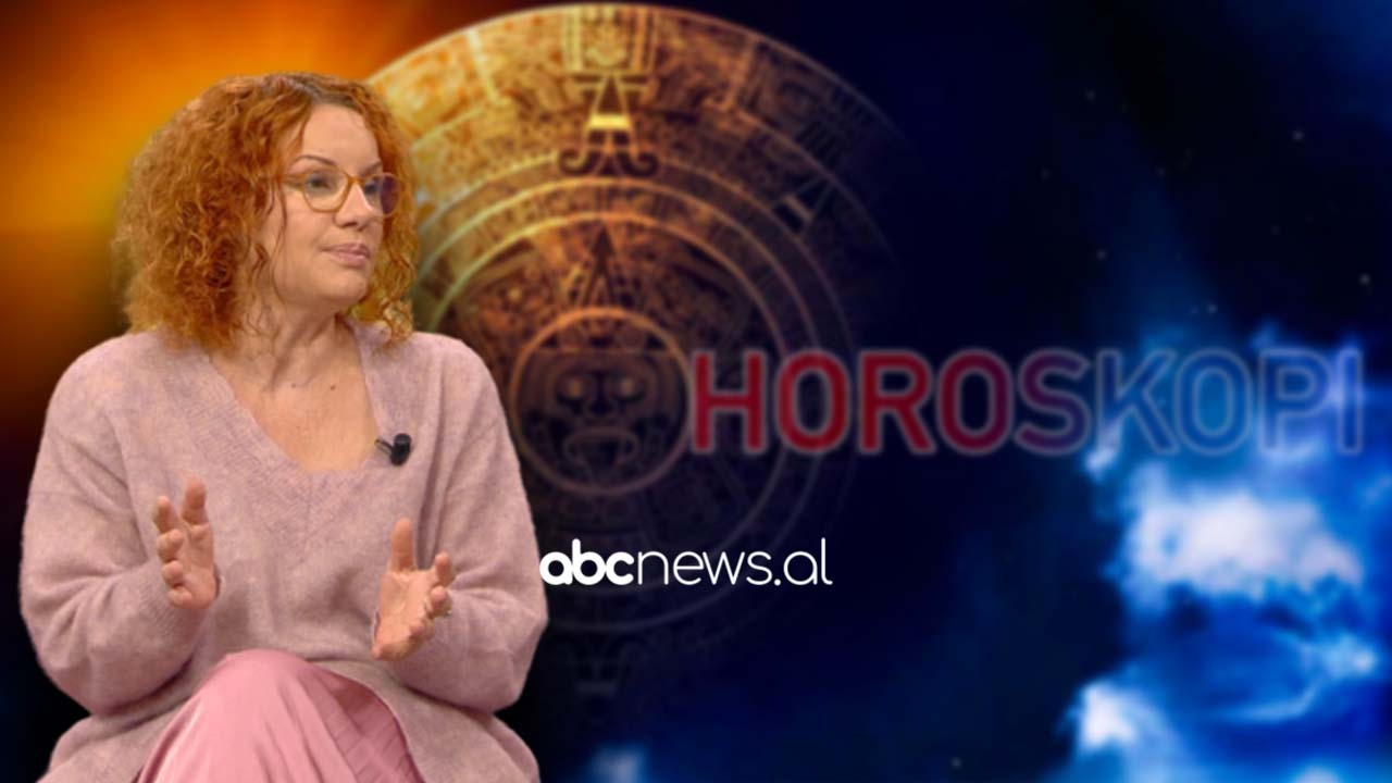 Paraja, dashuria dhe puna, astrologia Meri Gjini: Si do të mbyllet ky vit për 12 shenjat e Horoskopit