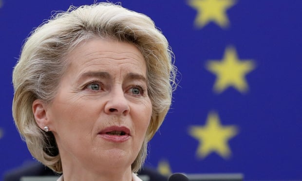 Von der Leyen: Omicron mund të bëhet dominues në Europë në janar