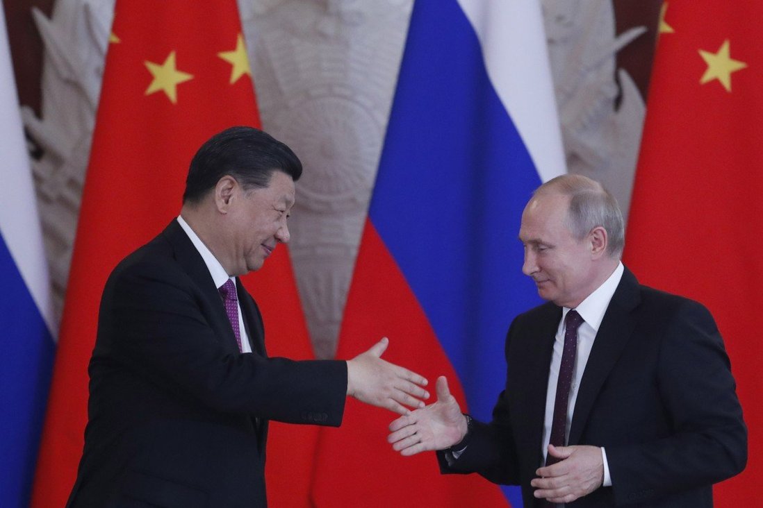 Putin dhe Xi lavdërojnë raportet dypalëshe