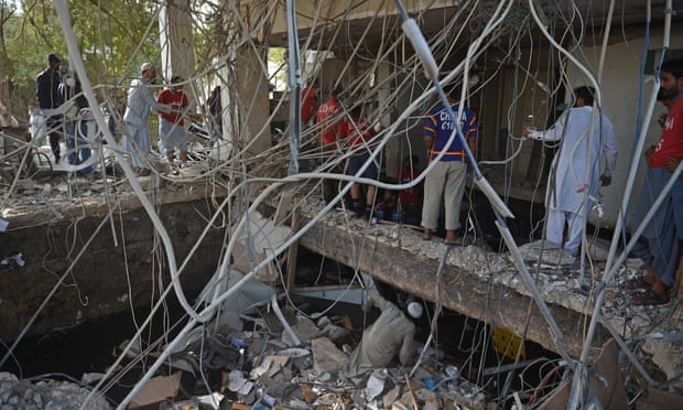 Shpërthim në Pakistan, 15 viktima dhe 16 të plagosur