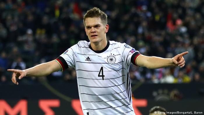 Inter me ofertë zyrtare për Matthias Ginter