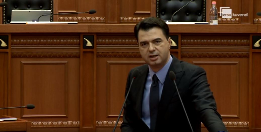 Spiropali: Vettingu jo si bravat, Basha: Do bërtasësh në gjykatë, vodhe 5 mln euro e krekosesh me veshje firmato