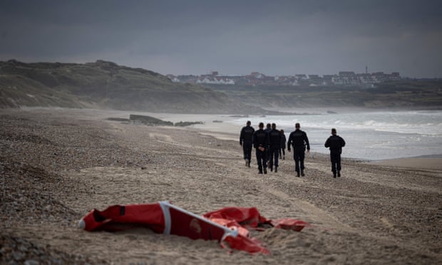 Rrezikuan jetën duke shkuar për në Angli, shpëtohen 138 emigrantë