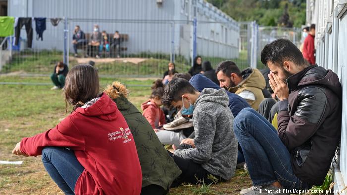 BE: Azilkërkuesit synojnë kryesisht Gjermaninë