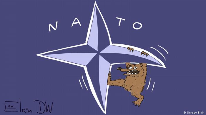 Ashpërsohen tonet mes Rusisë dhe NATO-s