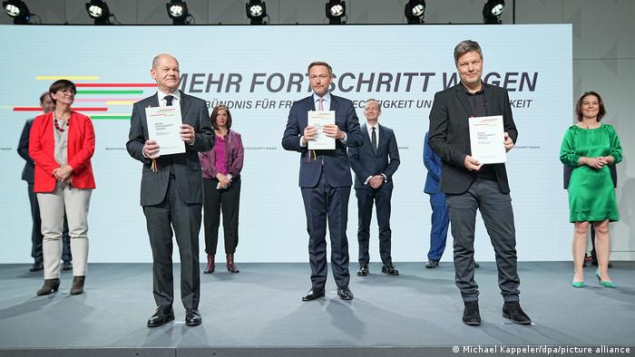 Gjermani: Nënshkruhet marrëveshja e koalicionit qeveritar