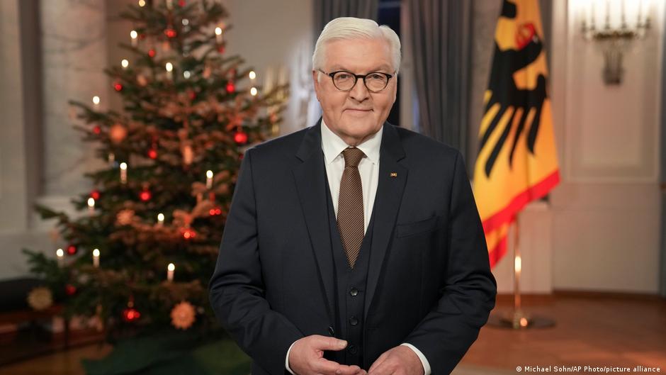 Presidenti gjerman bën thirrje për besim dhe përgjegjësi në kohën e pandemisë