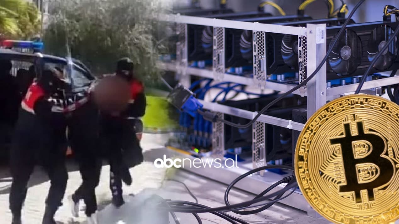 Kapet pajisja e Bitcoin në Morinë, sekuestrohen mijëra euro