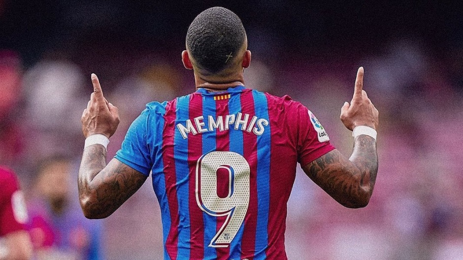 Rinovimi i Dembele dhe ardhja e Raphinhas rrezikojnë qëndrimin e Memphis në “Camp Nou”