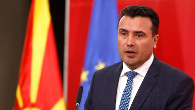 Miratohet në kuvend dorëheqja e Zoran Zaev