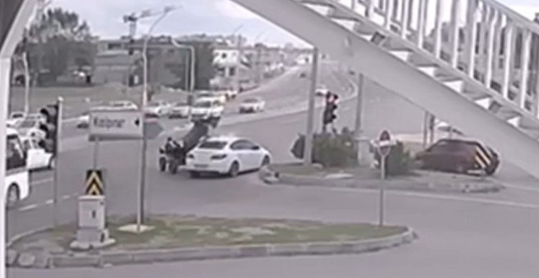 VIDEO/“Shpëton në sekondën e fundit”, kali shmang aksidentin me makinën në Turqi