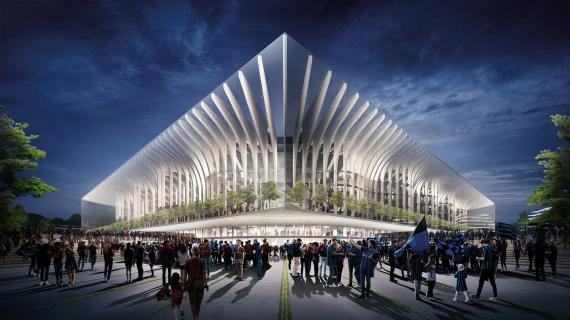 Arkitekti Lee: “La Cattedrale” (San Siro i ri) do të jetë stadiumi më i bukur në botë
