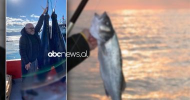 FOTO/ Rama kap peshkun e madh