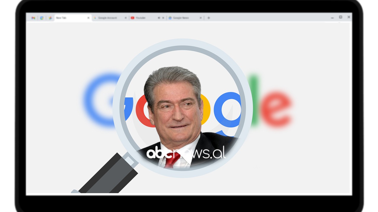 La pas Sali Berishën, kush është më i kërkuari në Google sot për sot në Shqipëri