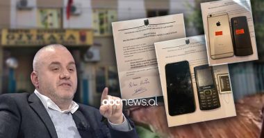 Artan Hoxha rimerr pas 5 vitesh “armën” e tij trofe: Për pak do arrestonte ministrin e Brendshëm
