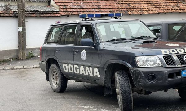 Kosovë, dogana zhvillon aksion në veri të vendit