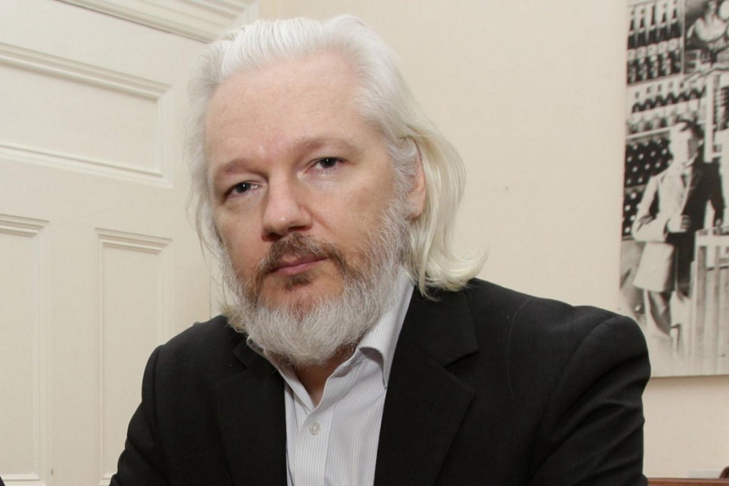 Julian Assange apelon vendimin për ekstradimin e tij në SHBA