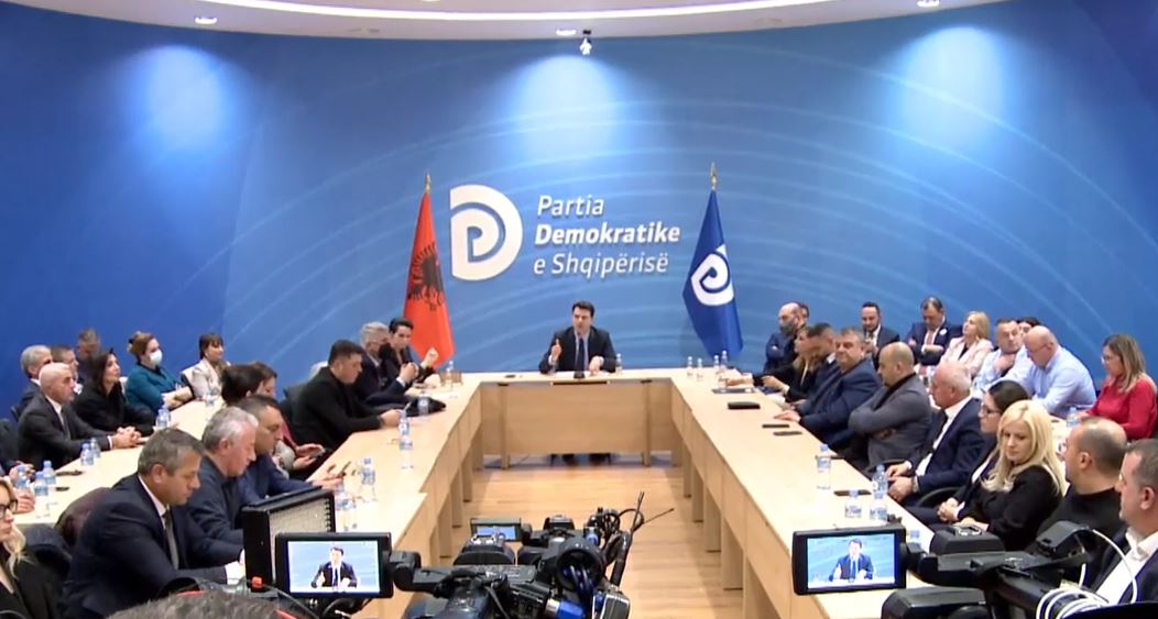 Basha pas mbledhjes së Kryesisë: PD është pastruar sot nga hijet e së shkuarës