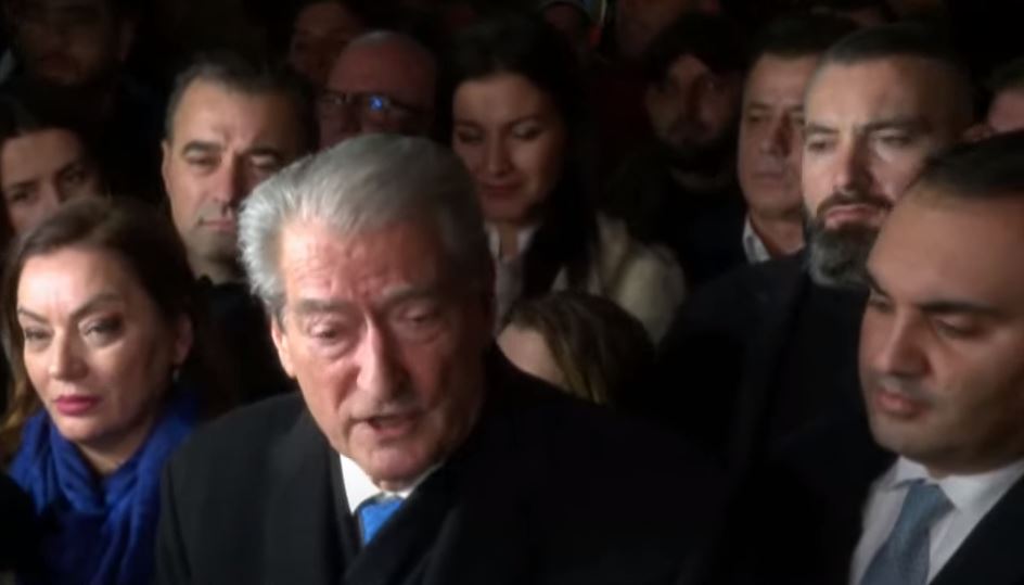 Berisha-Ramës nga Selia Blu:Të jesh i bindur që këtë revolucion nuk e ndalon dhe s’e mposht dot