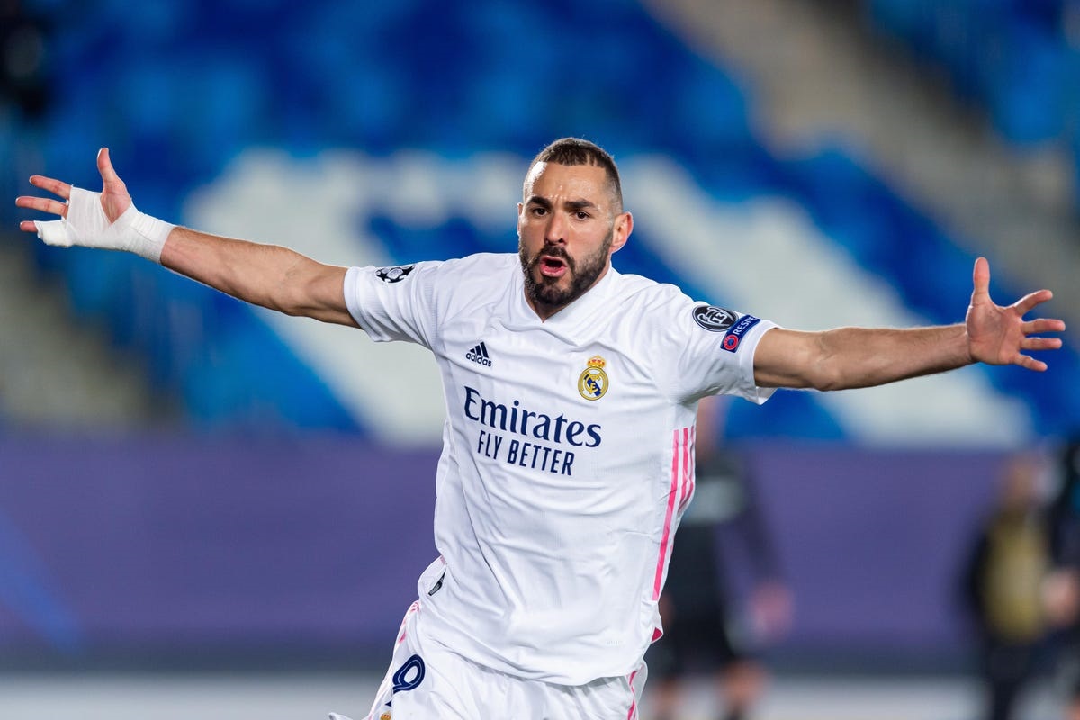 Real Madridi pranë finalizimit të rinovimit me Karim Benzema