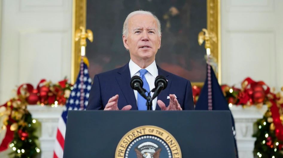 Biden njofton planet që përforcojnë përpjekjet për vaksinim, doza shtesë, e teste falas