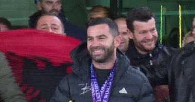 Çalja kthehet si kampion në Shqipëri. Objektivi i radhës? Medalja olimpike