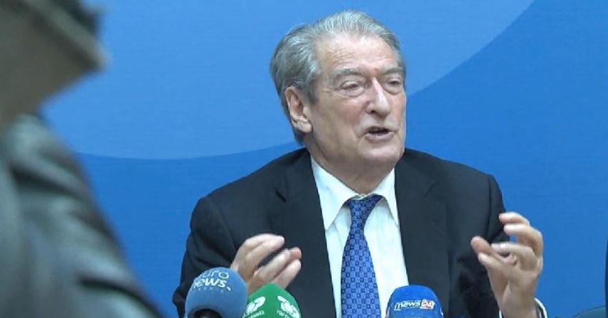 Berisha determined to take over the chairmanship of the Democratic Party: It is the wish of the all Albanians