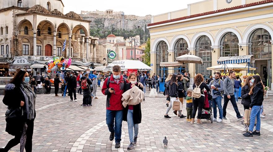 Shënohen 4766 raste të reja me COVID në Greqi, humbin jetën 85 pacientë