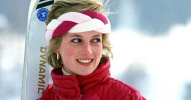 Princeshë Diana na tregon si ta mposhtim të ftohtin me stil (FOTO)