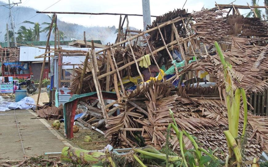 Të paktën 208 viktima nga uragani Rai në Filipine