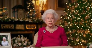 Mesazhi për festën e Krishtlindjes, mbretëresha i bën homazh burrit të saj të ndjerë