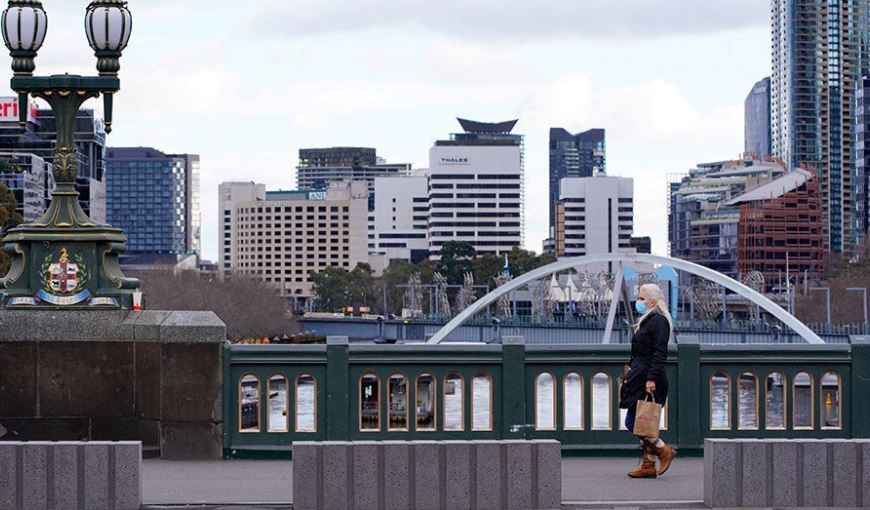 Australia regjistron viktimën e parë me variantin Omicron