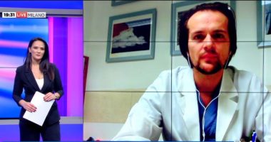 Mjeku shqiptar në Itali: Omicron shtoi rastet por jo shtrimet në spitale, të rrezikuar të rinjtë