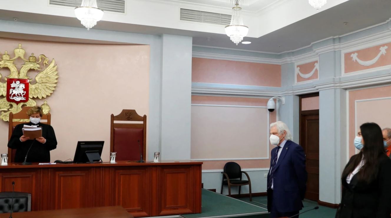 Gjykata e Lartë në Rusi urdhëron mbylljen e grupit të të drejtave të njeriut “Memorial”